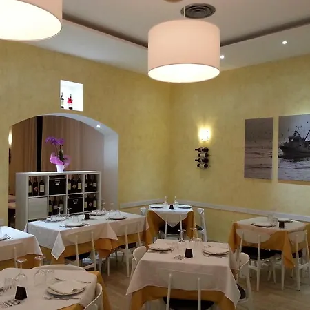 Hotel Clorinda Roseto Degli Abruzzi
