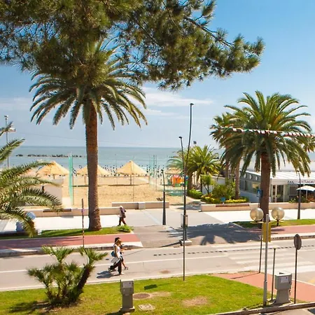 Hotel Clorinda Roseto Degli Abruzzi